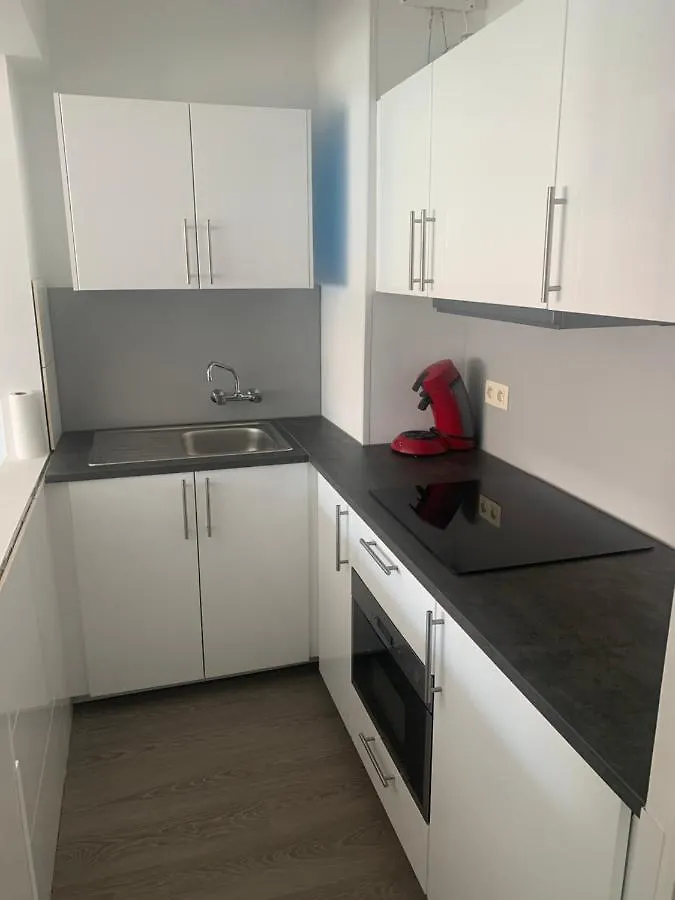 Les Galets Appartement Middelkerke 0*,
