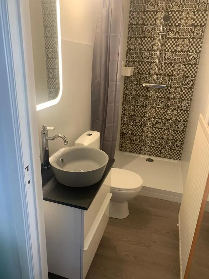 Les Galets Appartement Middelkerke